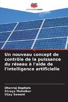 Un nouveau concept de contrôle de la puissance du réseau à l'aide de l'intelligence artificielle