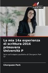 La mia 14a esperienza di scrittura-2016 primavera Università P