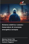 Sistema elettrico rumeno - Generatore di sicurezza energetica europea