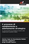 Il processo di cambiamento e adattamento strategico