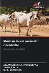 Studi su alcuni parametri riproduttivi