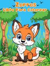 Libro Para Colorear de Zorros