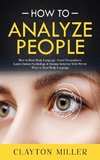 How to Analyze People