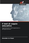 Il test di coppia educativo