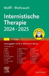 Internistische Therapie 2024, 2025 + E-Book