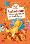 Spekulatius, der Weihnachtsdrache. Abenteuer im Herbstwald