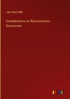 Considerations on Representative Government