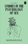 Studies In The Psychology Of Sex Volume - 1