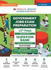 Oswaal Government Exams Question Bank 12th Pass | General English | for 2024 Exam