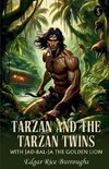 Tarzan And The Tarzan Twins With Jad-bal-ja The Golden Lion