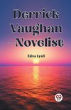 Derrick Vaughan-Novelist