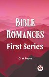 Bible Romances First Series