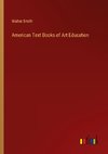 American Text Books of Art Education