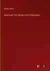 American Text Books of Art Education