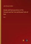 Annals and Correspondence of the Viscount and the First and Second Earls of Stair