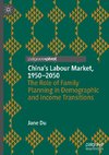 China's Labour Market, 1950¿2050