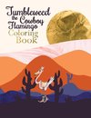 Tumbleweed the Cowboy Flamingo Coloring Book