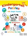 Kindergarten Puzzles - Level 1