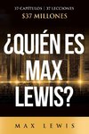 ¿Quién es Max Lewis?