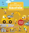 Mein Spiel-Wimmelbuch: Baustelle