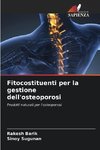 Fitocostituenti per la gestione dell'osteoporosi