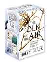 The Folk of the Air Complete Paperback Boxed Set