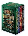 The Inheritance Games Paperback Collection