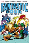 The Fantastic Four Omnibus Vol. 5 Rich Buckler Frightful Four Cover