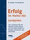 Erfolg im Mathe-Abi Lernkarten