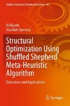 Structural Optimization Using Shuffled Shepherd Meta-Heuristic Algorithm