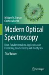 Modern Optical Spectroscopy