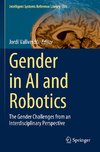 Gender in AI and Robotics