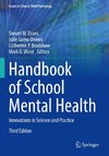 Handbook of School Mental Health