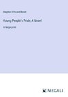 Young People's Pride; A Novel