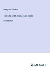 The Life of St. Frances of Rome