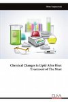 Chemical Changes in Lipid After Heat Treatment of The Meat