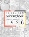 Seriatim coloring book