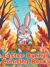 Easter Bunny Coloring Book