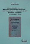 Das 'Gesetz zur Befreiung von Nationalsozialismus und Militarismus vom 5.3.1946' und seine Durchführung im Bereich des höheren Schulwesens