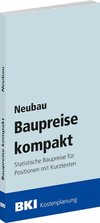 BKI Baupreise kompakt Neubau 2025