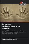 La genesi dell'educazione in carcere