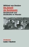 Die Zukunft der Bundeswehr