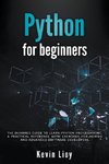 Python for Beginners