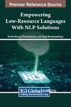 Empowering Low-Resource Languages With NLP Solutions