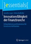 Innovationsfähigkeit der Finanzbranche