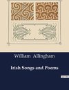 Irish Songs and Poems