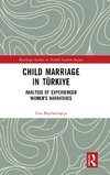 Child Marriage in Türkiye