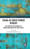 China-US Great-Power Rivalry