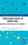 From Legacy Media to Going Viral