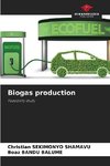 Biogas production